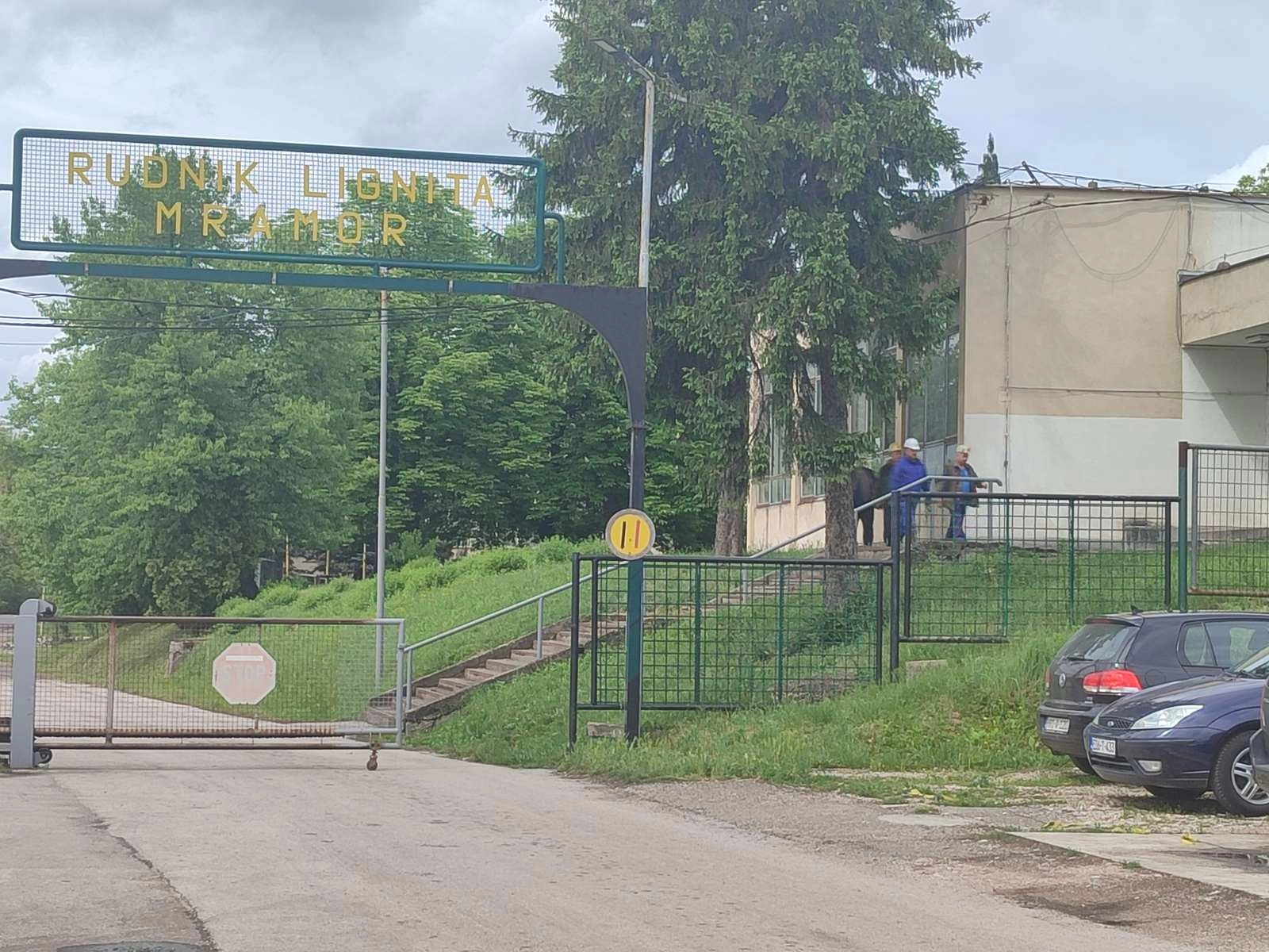 Rudari gube nadu da će pronaći kolegu u rudniku Mramor
